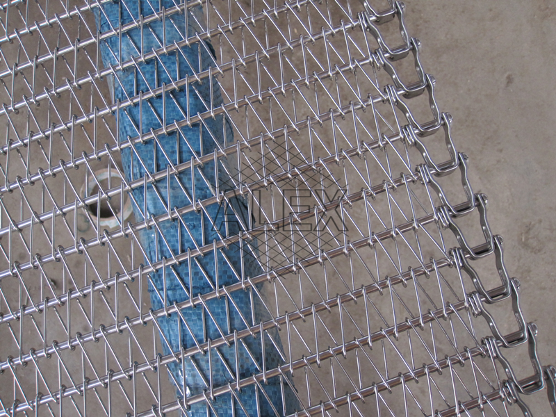 conveyor belt wire mesh