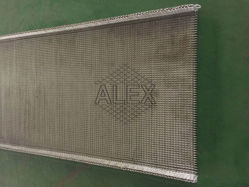 wire mesh conveyor