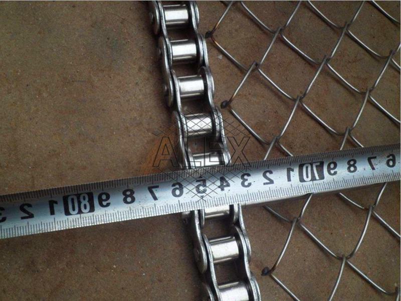 wire mesh belt