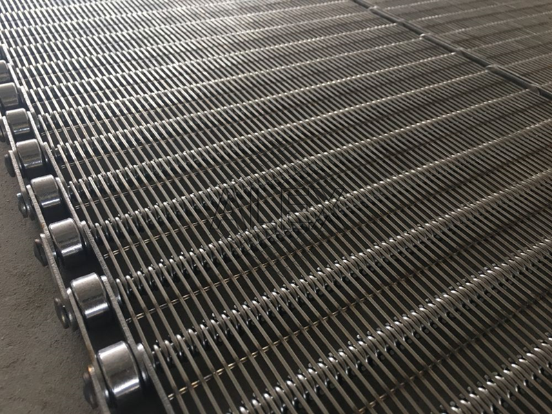 mesh belt for bread oven