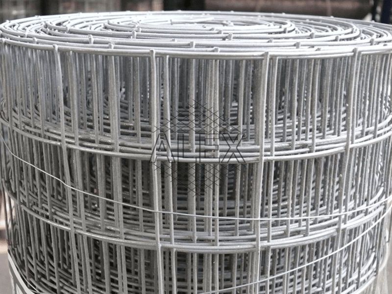 heavy duty welded mesh
