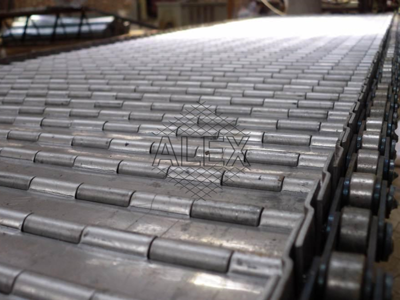 plate conveyor belt