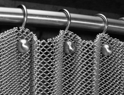 Stainless Steel Chain Link Mesh