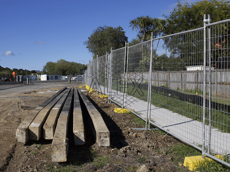 australia construction fence