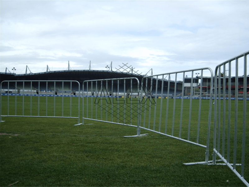 crowd control event fence