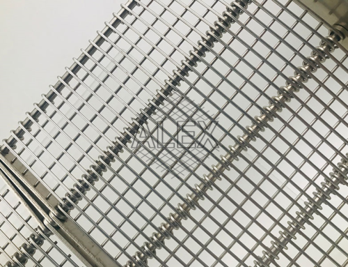 Wire Conveyor Blet Factory