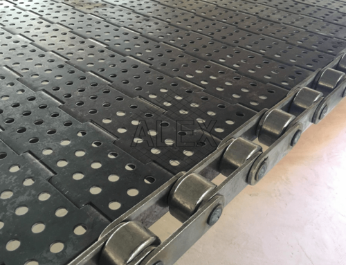 Steel Conveyor Belt