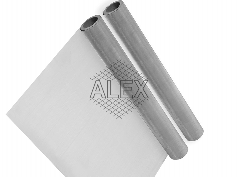 twill stainless steel wire mesh