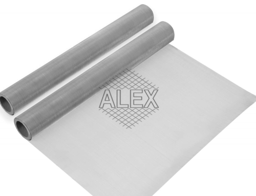 Twill Stainless Steel Wire Mesh