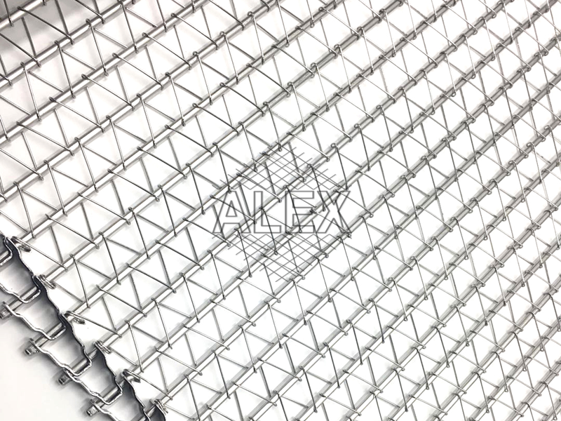 conveyor belt wire mesh