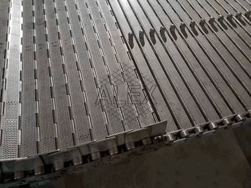 flat flex conveyor belting