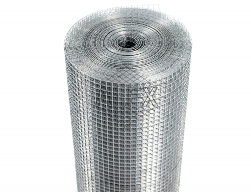 Welded Wire Mesh In India