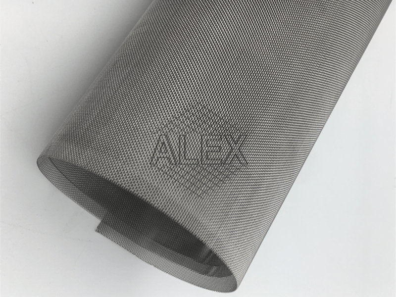 10x10 mesh stainless steel wire cloth