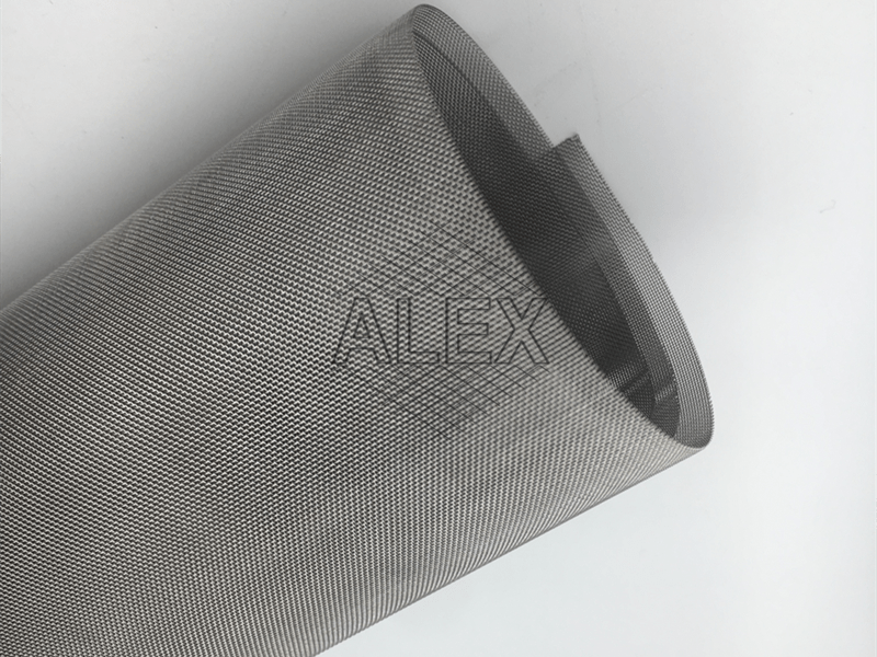 10x10 mesh stainless steel wire cloth