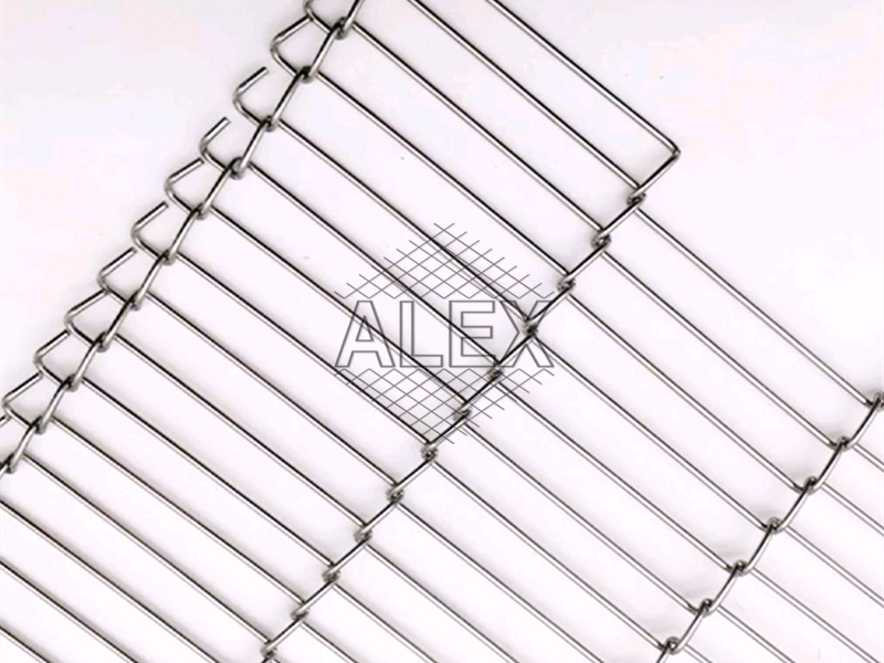 conveyor belt mesh