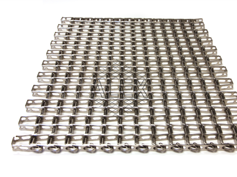 304 wire conveyor belt