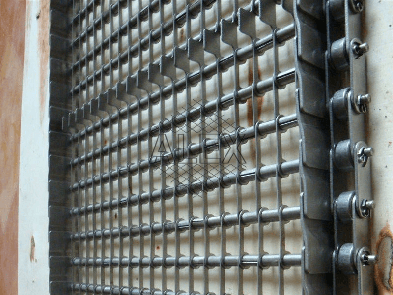 metal conveyor