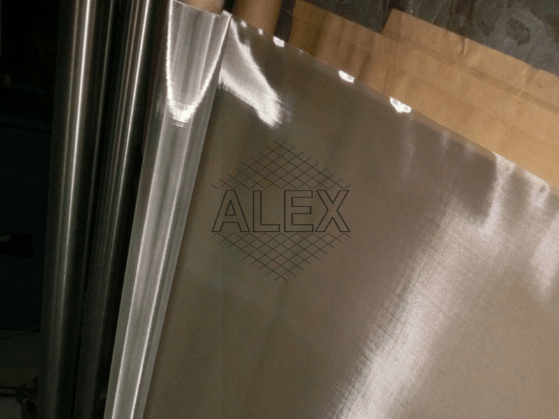 stainless wire mesh