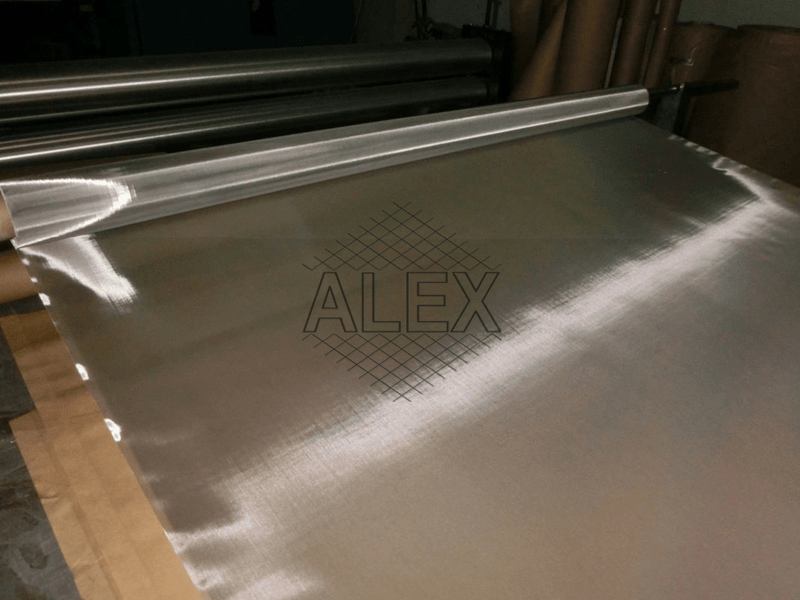 stainless wire mesh
