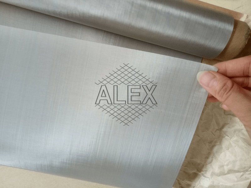 316l ss wire mesh