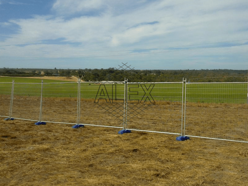 australia temporary fencing