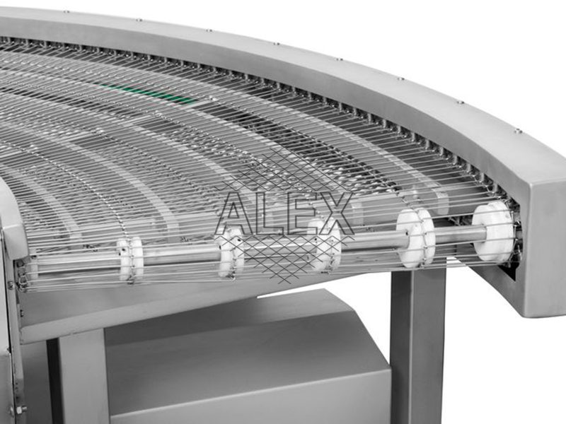 flex turn conveyor belt