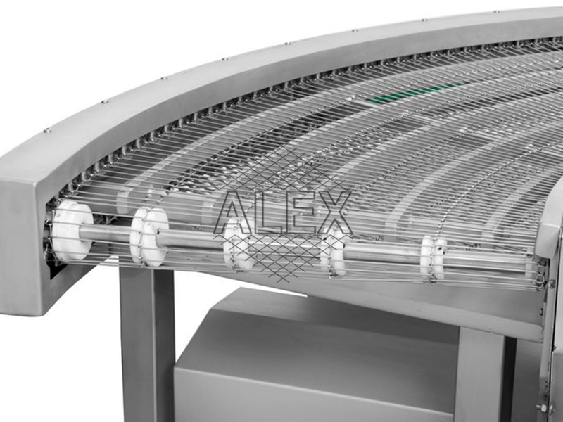 flex turn conveyor belt