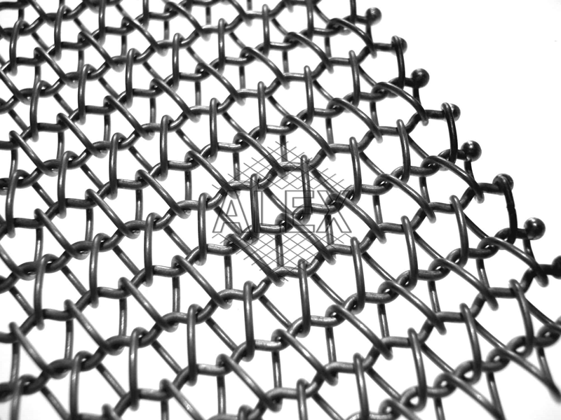 metal conveyor belt wire mesh