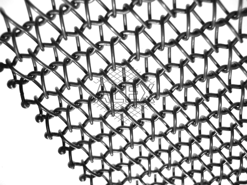 metal conveyor belt wire mesh