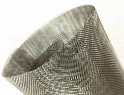 SS 202 Mesh With 0 Nickel In India