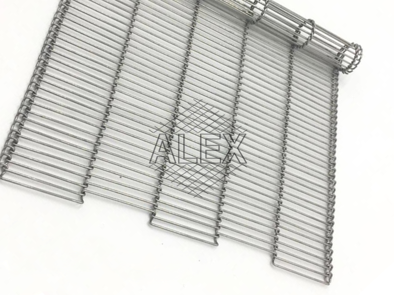stainless steel 304 wire conveyor belt
