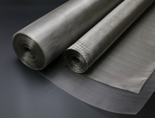 Stainless Steel Wire Mesh In America