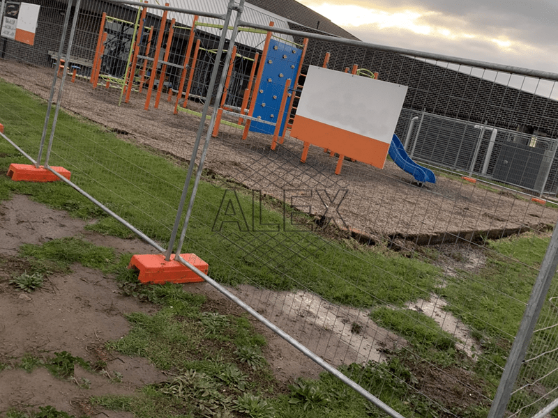 australia temporary fencing
