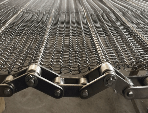 Chain Driven Conveyor Belt Advantages