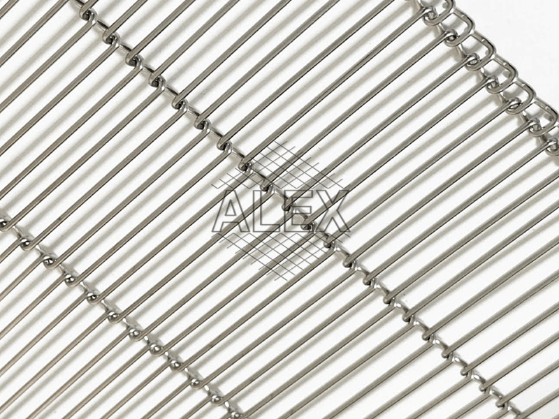 304 wire mesh conveyor belt