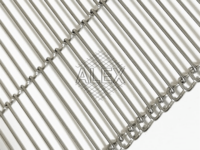 304 wire mesh conveyor belt