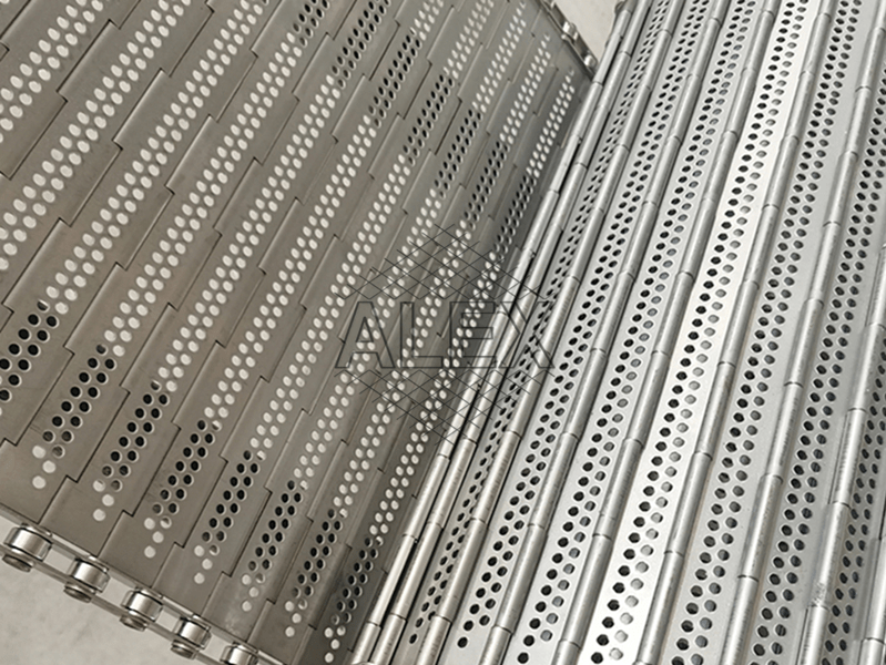 plate conveyor belt
