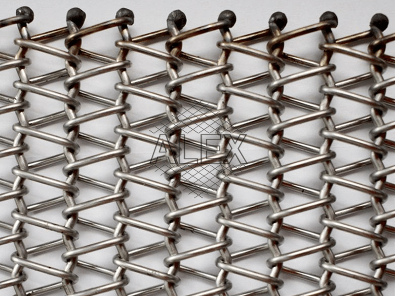 304 conveyor belt wire mesh