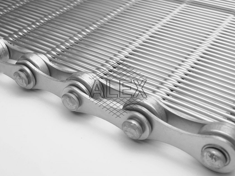 304 conveyor belt mesh