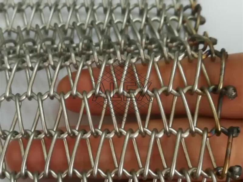conveyor belt wire mesh