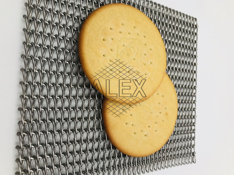 biscuit conveyor belt