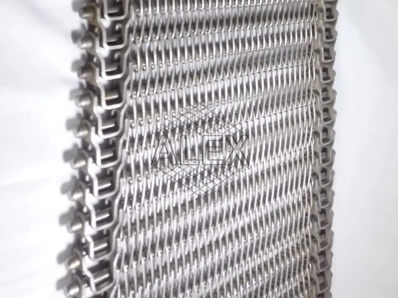 conveyor belt mesh