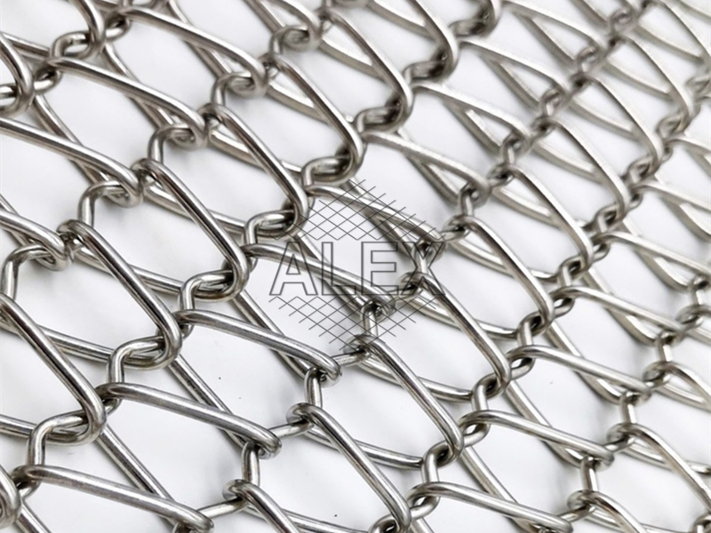 stainless steel conveyor mesh
