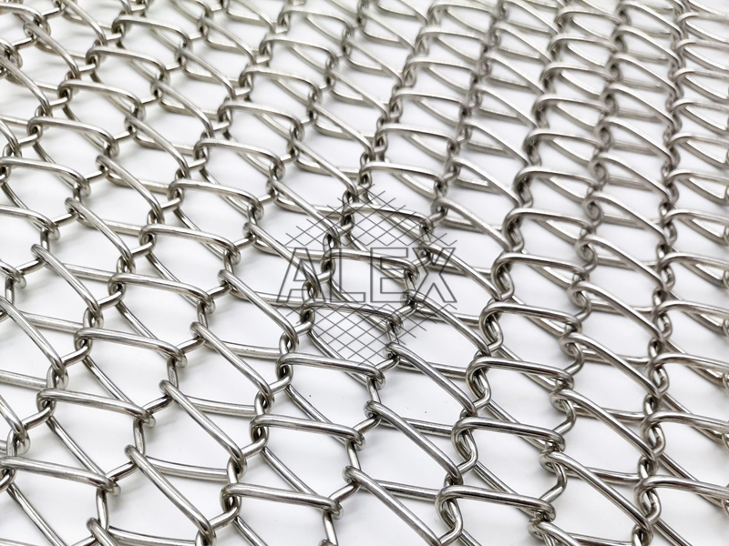 stainless steel conveyor mesh