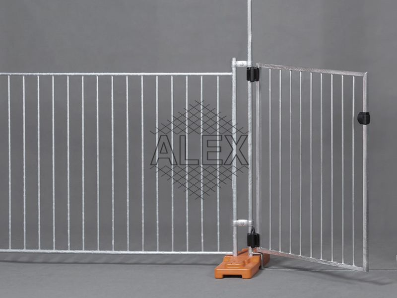 safety temporary fence