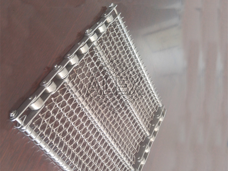 conveyor belt wire mesh
