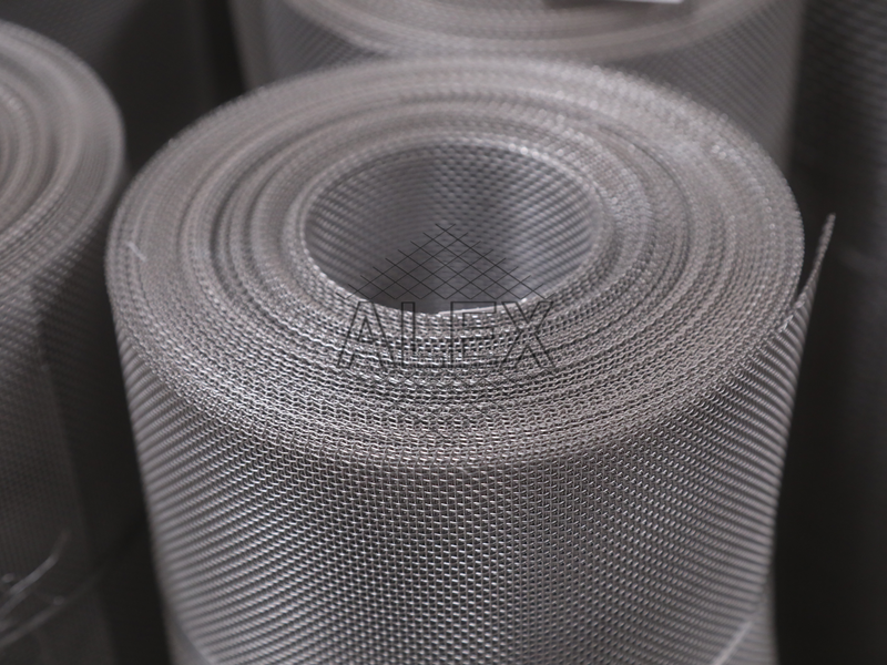 stainless steel wire mesh in america
