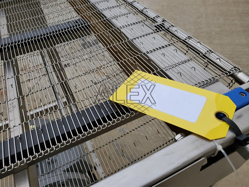 304 conveyor belt wire mesh