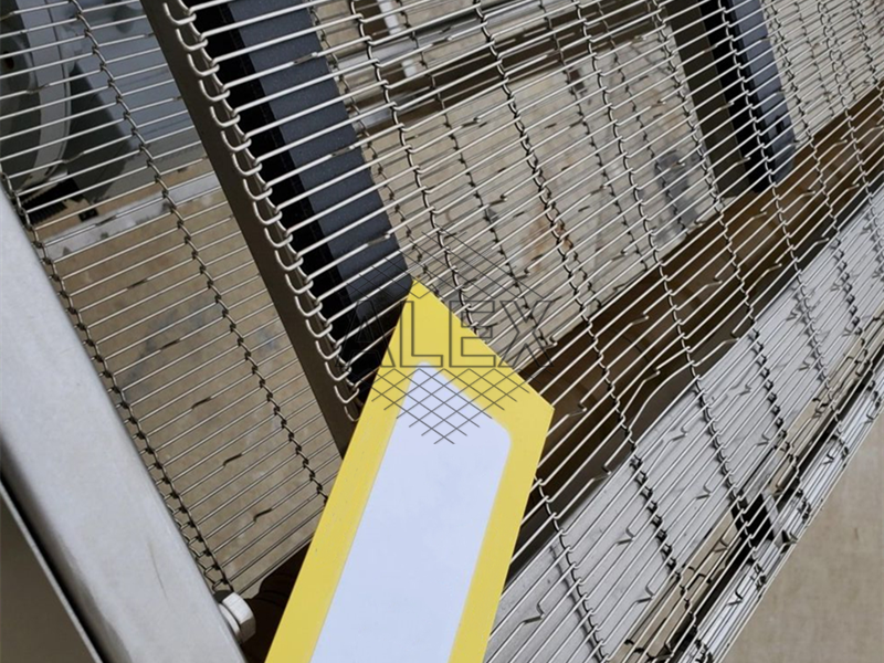 conveyor mesh belt