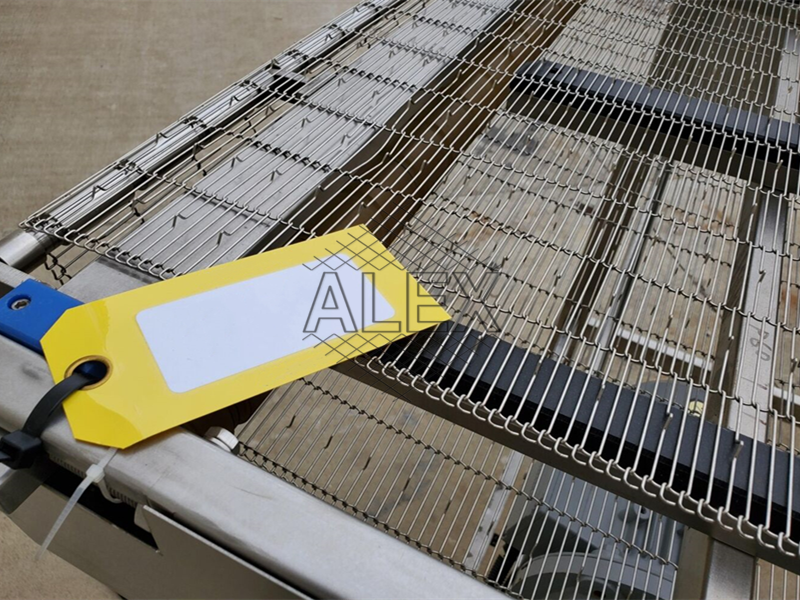 wire mesh conveyor